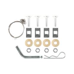 Draw-Tite - Draw-Tite 24863 Class I Sportframe Trailer Hitch 11-12 Ford MUSTANG - Image 14