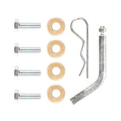 Draw-Tite - Draw-Tite 24808 Class I Sportframe Trailer Hitch for PRIUS - Image 16