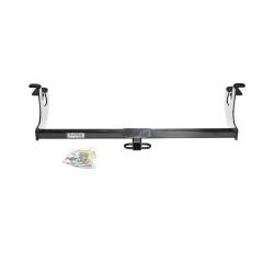 Draw-Tite - Draw-Tite 24825 Class I Sportframe Trailer Hitch for Volkswagen GOLF GTI RABBIT - Image 9
