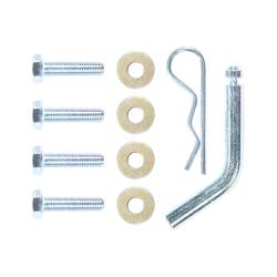 Draw-Tite - Draw-Tite 24844 Class I Sportframe Trailer Hitch for ELANTRA - Image 16