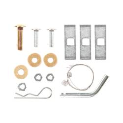 Draw-Tite - Draw-Tite 24817 Class I Sportframe Trailer Hitch 07-10 SX4 - Image 16