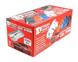 Trans-Dapt Performance - Trans-Dapt 8355 Powder Coated Oil Pan for 83-93 Mustang Blue - Image 15
