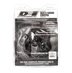 Design Engineering - Design Engineering 10453 Titanium Pipe Shield 4" x 8" - Image 15