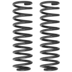 Rancho RS6417B 2.5" Rear Coil Spring Set for 97-06 Jeep Wrangler TJ 4WD