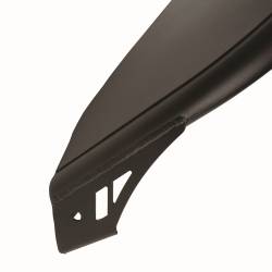 Rugged Ridge - Rugged Ridge 11615.71 HD Steel Tube Fenders Front Pair Black 18-21 Jeep Wrangler - Image 3