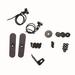 Rugged Ridge - Rugged Ridge 11615.71 HD Steel Tube Fenders Front Pair Black 18-21 Jeep Wrangler - Image 5