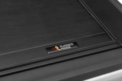 Rugged Ridge - Rugged Ridge 13550.34 Armis Retractable Locking Bed Cover Gladiator w/o T-Rail - Image 3