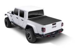 Rugged Ridge - Rugged Ridge 13550.31 Armis Retractable Locking Bed Cover 20+ Gladiator w/T-Rail - Image 4
