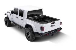 Rugged Ridge - Rugged Ridge 13550.31 Armis Retractable Locking Bed Cover 20+ Gladiator w/T-Rail - Image 6