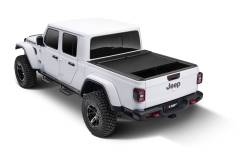 Rugged Ridge - Rugged Ridge 13550.31 Armis Retractable Locking Bed Cover 20+ Gladiator w/T-Rail - Image 5