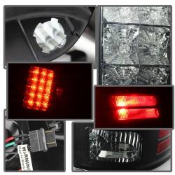 Spyder Auto - Spyder Auto 5078124 Black LED Taillights/Smoke for Dodge RAM Trucks - Image 6
