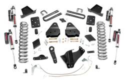 Rough Country 53350 6" Vertex Suspension Lift Kit for 11-14 F250 SD Gas 4WD