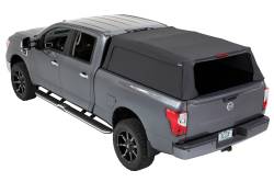 Bestop - Bestop 77313-35 6.5' Supertop2 Soft Bed Cap/Topper Black for 04-24 Nissan Titan - Image 2