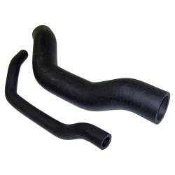 Crown Automotive Jeep Replacement - Crown Automotive 52000623 Fuel Filler Hose for Jeep Cherokee XJ - Image 1