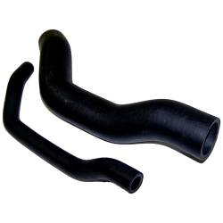Crown Automotive Jeep Replacement - Crown Automotive 52000623 Fuel Filler Hose for Jeep Cherokee XJ - Image 2