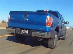 Borla - Borla Exhaust 140466 S-Type Cat-Back System for 11-13 Ford F150 - Image 2