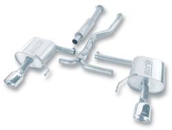 Borla - Borla Exhaust 140123 Cat-Back System - Image 1