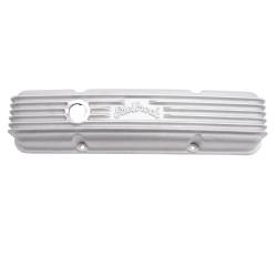 Edelbrock - Edelbrock 41439 Classic Series Valve Cover for 59-86 Chevy 262-400 V8 - Image 5