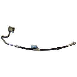 Crown Automotive Jeep Replacement - Crown Automotive 52007401 Rear Brake Hose for 93-98 Jeep ZJ/ZG Grand Cherokee - Image 2