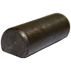 Crown Automotive Jeep Replacement - Crown Automotive A856 Steering Bellcrank Shaft 41-52 for CJ-2A/CJ-3A MB - Image 2