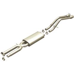 MagnaFlow Exhaust Products - MagnaFlow 15770 Stainless Cat-Back Performance Exhaust System Hummer - Image 1