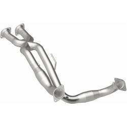 MagnaFlow Exhaust Products - MagnaFlow 16423 Standard Grade D-Fit Catalytic Converter 06-10 Grand Cherokee - Image 2