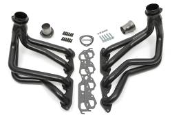Hedman Hedders - Hedman Hedders 68180 Painted Exhaust Header for Bel Air/Biscayne/Impala - Image 1