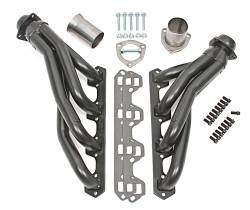 Hedman Hedders - Hedman Hedders 88380 Uncoated Mid-Length Exhaust Header for 79-93 Mustang - Image 1