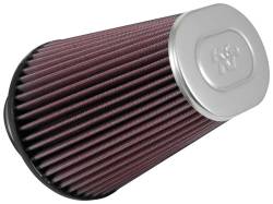 K&N - K&N RF-1033 Universal Clamp-On Air Filter - Image 1