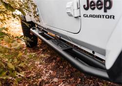 Rampage - Rampage 88736 SRS Side Bar Rock Crawler Style Step for 20-23 Jeep Gladiator JL - Image 10