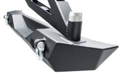 Rugged Ridge - Rugged Ridge 11541.25 XOR BUMPER RR w/TIRE CARRIERBLACKJEEP - Image 11