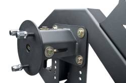Rugged Ridge - Rugged Ridge 11541.25 XOR BUMPER RR w/TIRE CARRIERBLACKJEEP - Image 13