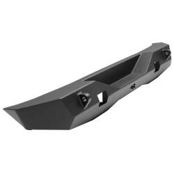 Rugged Ridge - Rugged Ridge 11541.24 Rear XOR Black Bumper for Jeep - Image 5
