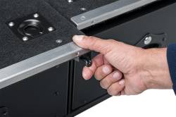 Rugged Ridge - Rugged Ridge 13551.42 Cargo Storage Drawers for 18-24 Jeep Wrangler JL - Image 8
