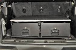 Rugged Ridge - Rugged Ridge 13551.42 Cargo Storage Drawers for 18-24 Jeep Wrangler JL - Image 6