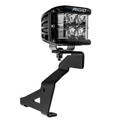 Rigid Industries - Rigid Industries 46737 A-Pillar D-SS Light Kit 21+ Ford F150 & Raptor - Image 1