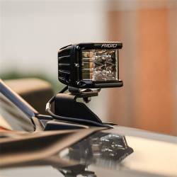 Rigid Industries - Rigid Industries 46737 A-Pillar D-SS Light Kit 21+ Ford F150 & Raptor - Image 4