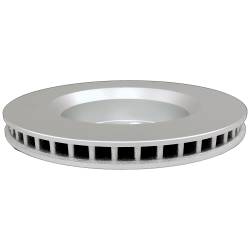Crown Automotive Jeep Replacement - Crown Automotive 52060137AB Brake Rotor for 07-18 Jeep Wrangler JK - Image 2