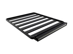 Front Runner - Front Runner Roof Rack LED Light Bar Brackets Black RRAC124 - Image 1