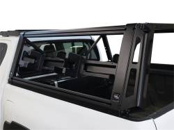 Front Runner - Front Runner Outfitters Pro Bed Rack System Wolf Pack Bin Mounts Black PBAC008 - Image 3