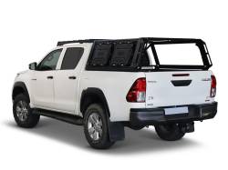 Front Runner - Front Runner Outfitters Pro Bed Rack System Wolf Pack Bin Mounts Black PBAC008 - Image 4