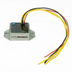 Baja Designs - Baja Designs 122003 Motorcycle D/C Voltage Regulator/Rectifier - Image 1