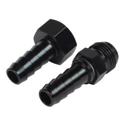 Derale - Derale 13018 5/8" Inverted Flare Cooling Line Radiator Adaptor Fitting Kit - Image 1