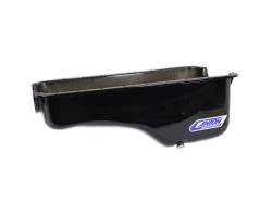 Canton - Canton 15-745BLK Oil Pan Stock Replacement Front Sump for Big Block Ford - Image 2