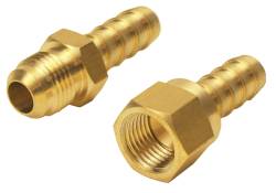 Derale - Derale 13034 9/16-24 45DEG SAE Male/Female Cooling Line Radiator Adaptor Fitting - Image 2