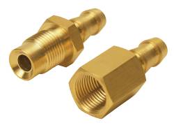 Derale - Derale 13025 5/8" Inverted Flare Cooling Line Radiator Adaptor Fitting Kit - Image 1