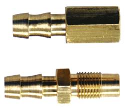 Derale - Derale 13025 5/8" Inverted Flare Cooling Line Radiator Adaptor Fitting Kit - Image 2