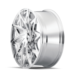 Mazzi Wheels - Mazzi Wheels 372-2837C 372 Big Easy 20x8.5 6x5.5/135 30mm Chrome - Image 2