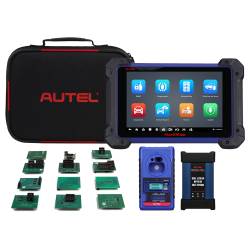 Autel - Autel IM608PROIIKPA IM608PROII Key Programming Bundle w/XP400Pro & JVCI - Image 1