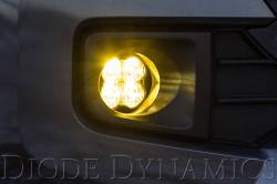 Diode Dynamics - Diode Dynamics DD6191 SS3 Pro Type-B Kit Yellow SAE Fog - Image 2
